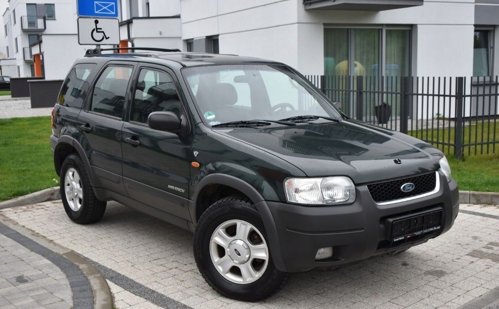 Ford Maverick 2002 rok, 3.0 Benzyna, 197 KM, A...