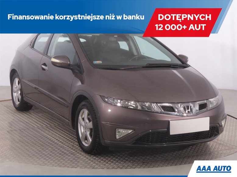 Honda Civic 1.4 i-VTEC, Salon Polska, Klima