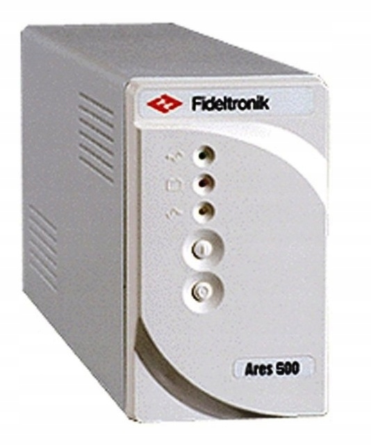 UPS FIDELTRONIK ARES 500 PL GNIAZDA GW NEW AKU/108