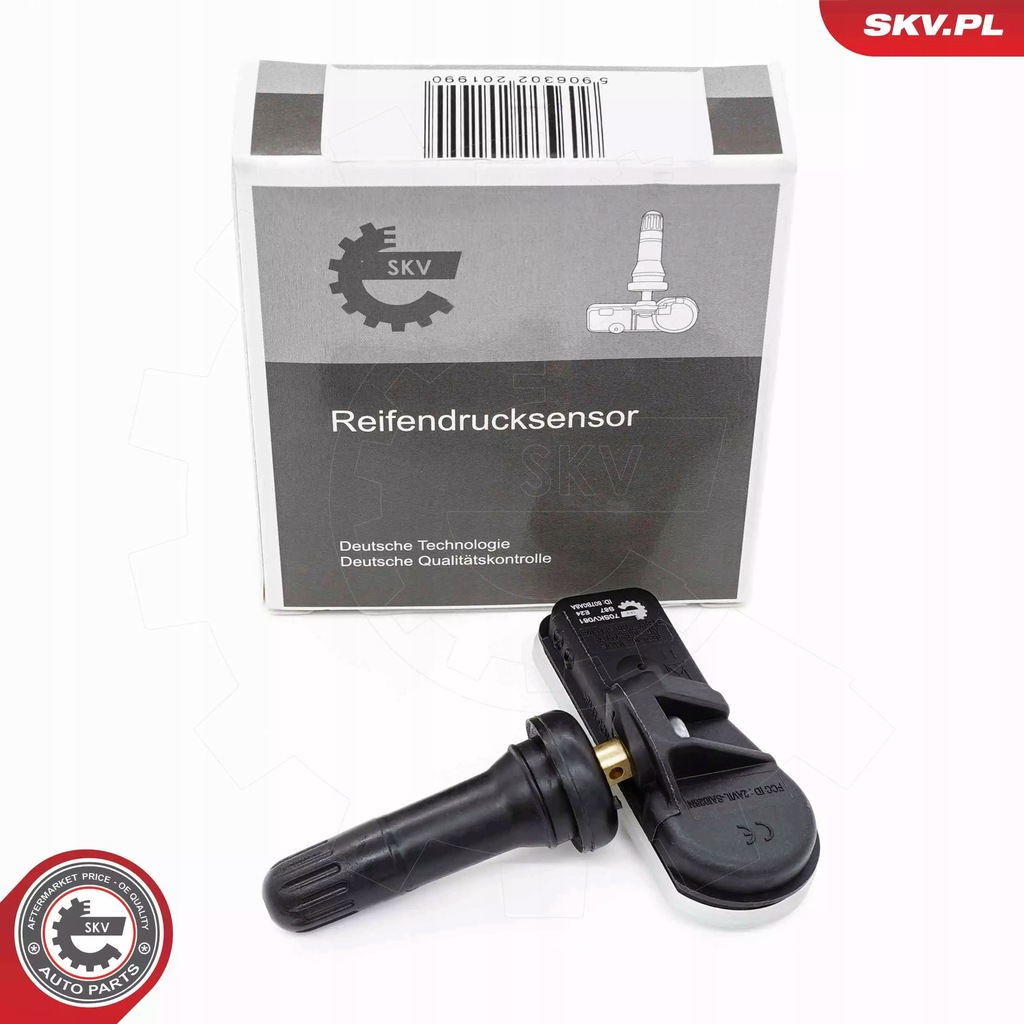 CZUJNIK CIŚNIENIA W OPONIE TPMS HYUNDAI Czujnik w kole, system kontroli