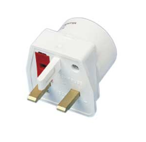 Adapter Gniazda Sieci Anglia Szkocja Hong Kong /EU