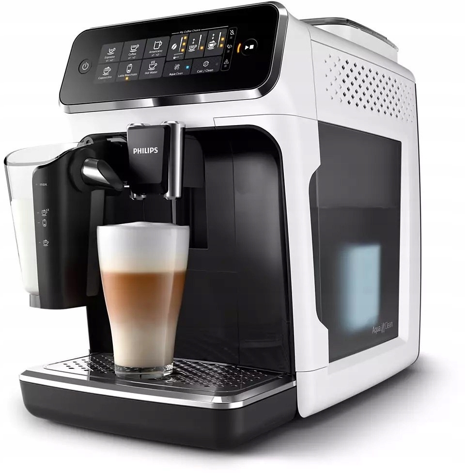 Philips Espresso Coffee maker EP3243/50 Pump press