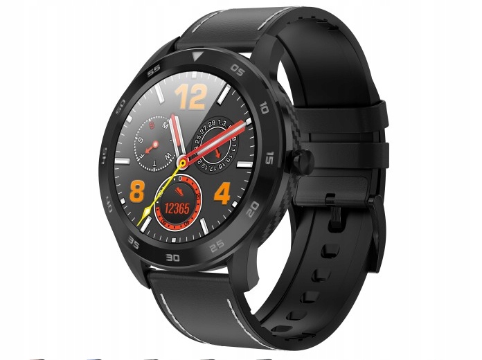 SMARTWATCH ZEGAREK WATCHMARK PULS CIŚNIENIE DT98