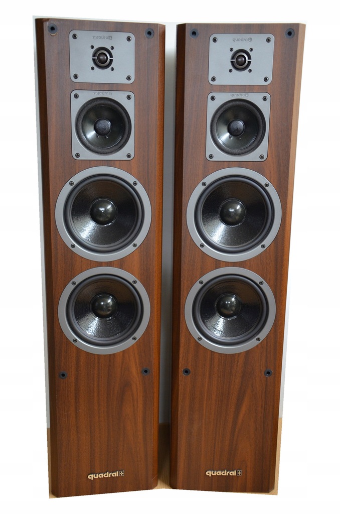 KOLUMNY QUADRAL QUINTAS T-200 SUPER OKAZJA