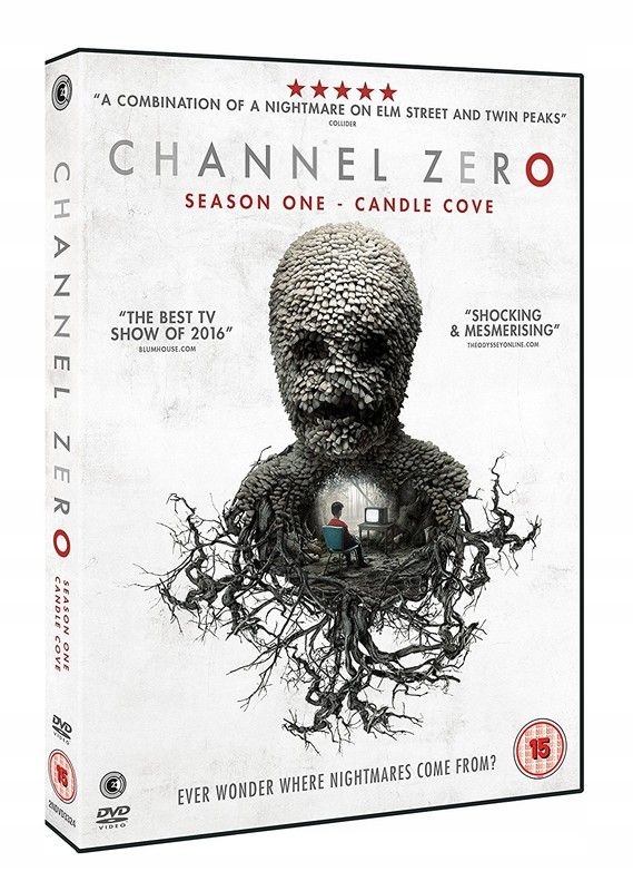 Channel Zero [2 DVD] Sezon 1: Candle Cove [2016]