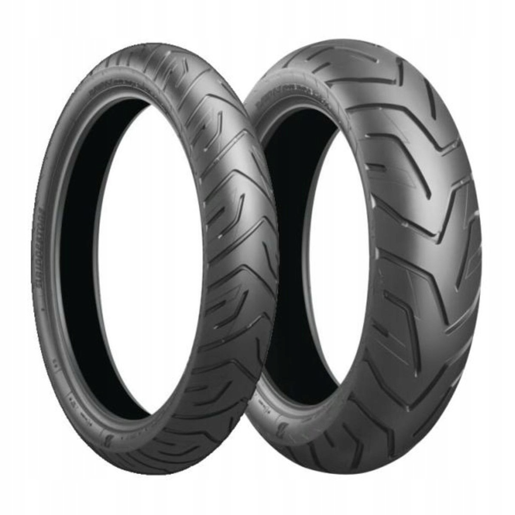 BRIDGESTONE 170/60R17 TL 72V Battlax A41 Tył BMW R1200GS