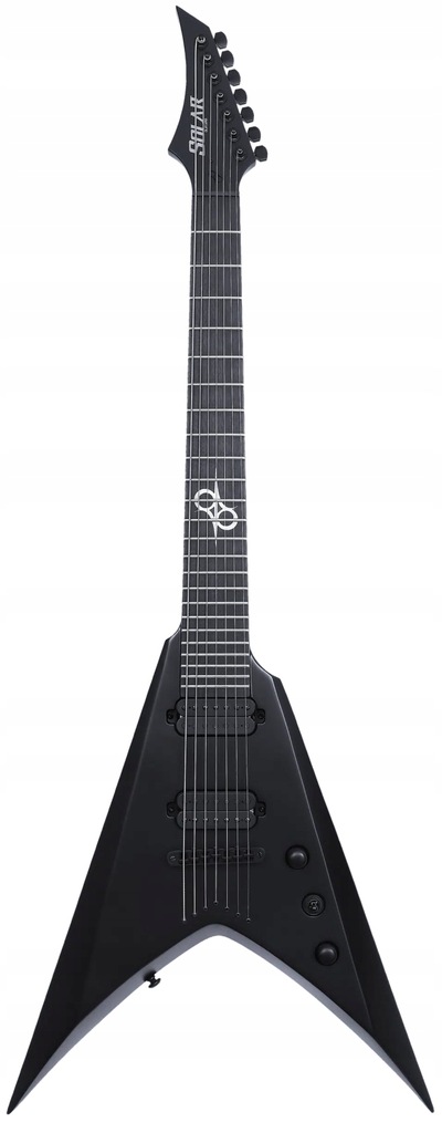 Solar Guitars V2.7C - Gitara elektryczna