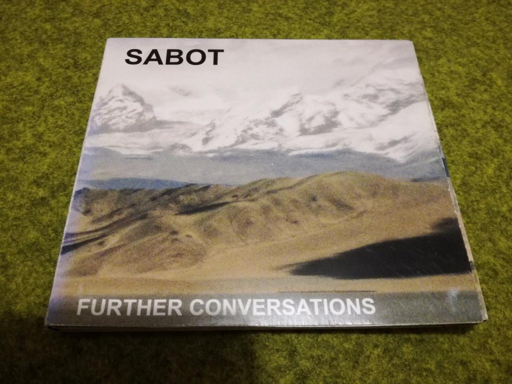 SABOT - further conversations