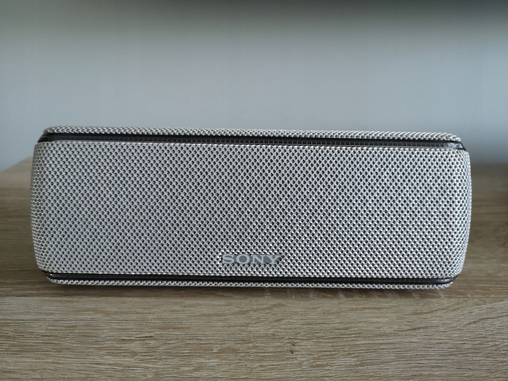 Przenośny głośnik Sony SRS-XB31 biały
