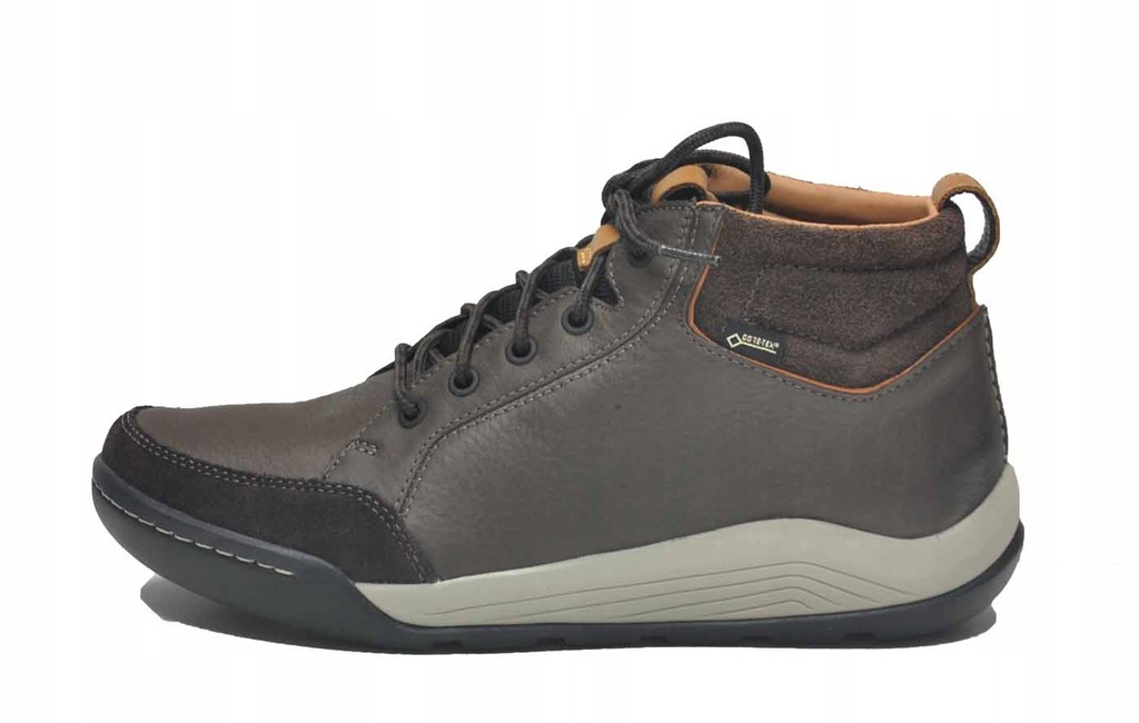 CLARKS ASHCOMBE MID GTX TREKKING GORETEX R.46