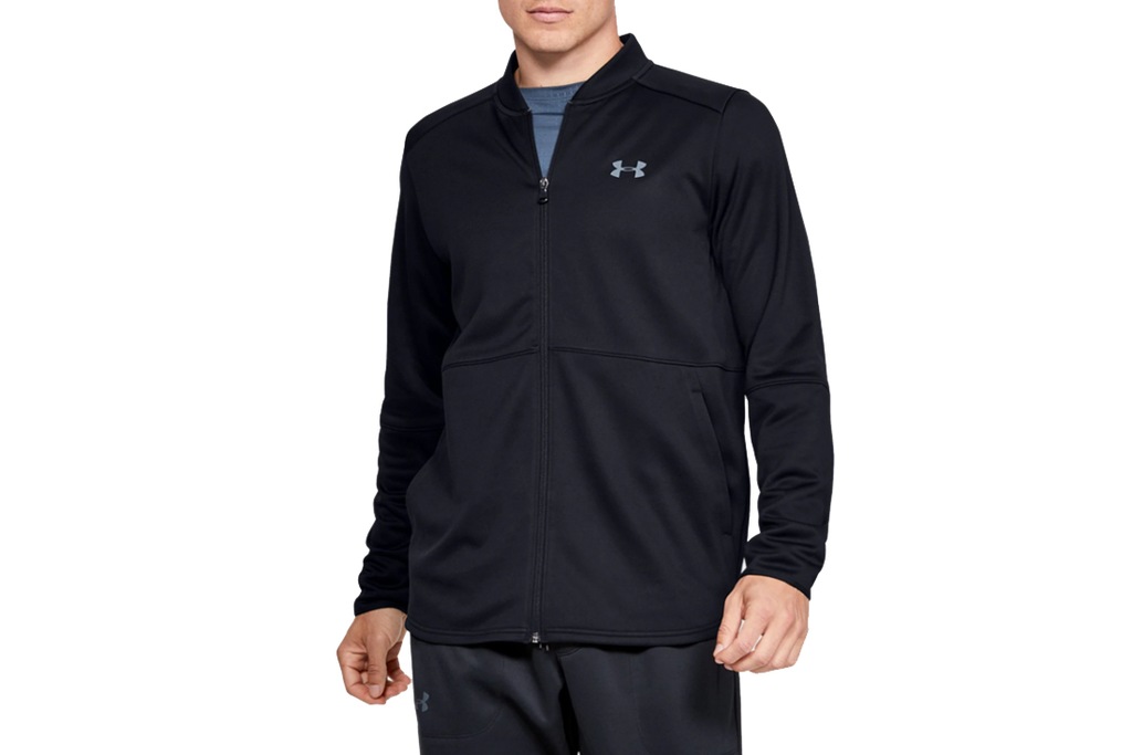 UNDER ARMOUR MK1 WARMUP BOMBER ~S~ Męska Kurtka