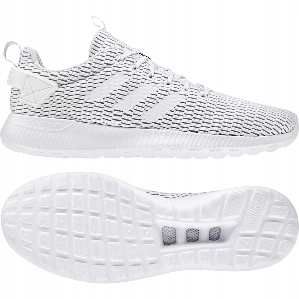 Buty m skie adidas Lite Racer CC F36752 44.5 9025955157