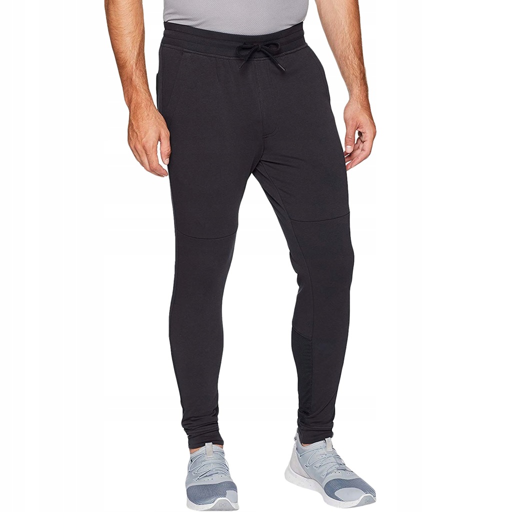 Under Armour Microthread Terry Spodnie do biegania