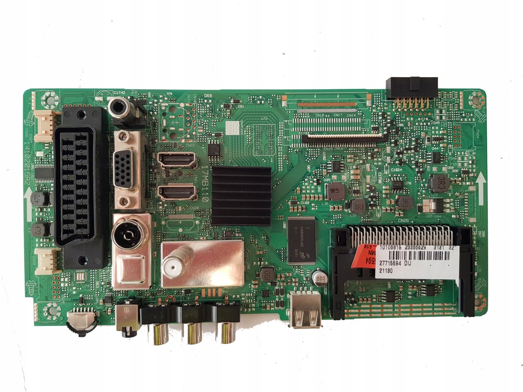 MAIN 17MB110 10106815 23366629 3131 TX-32DW334