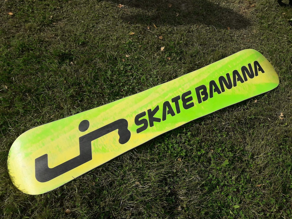 Lib Tech Skatebanana Magne Traction+wiazaniaBurton