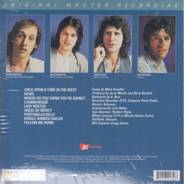 Купить {{{ DIRE STRAITS - СООБЩЕНИЕ (SACD) MFSL /24 часа: отзывы, фото, характеристики в интерне-магазине Aredi.ru