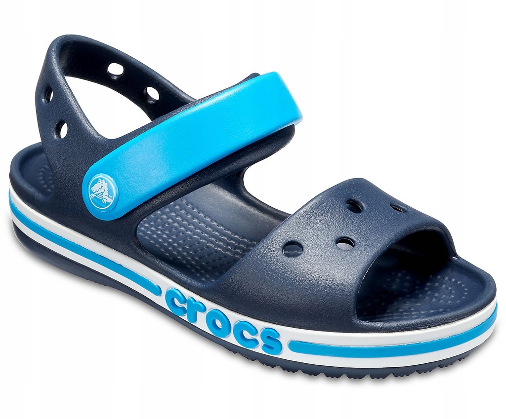 Crocs Bayaband sandały dziecięce navy C13 30-31