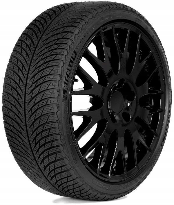 315/40/21 V Michelin PILOT ALPIN 5 SUV