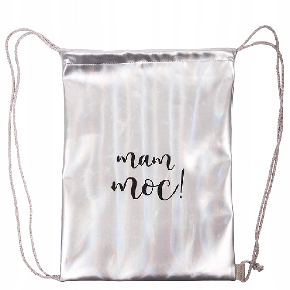 Worek plecak Mam moc!