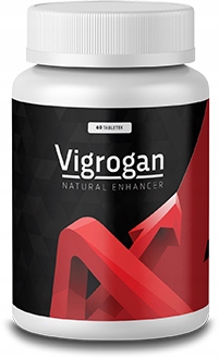 Vigrogan - na potencje, erekcje 30kaps