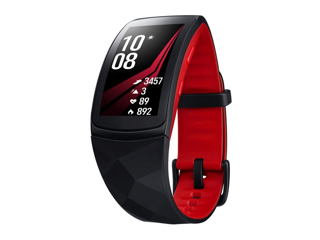 ZEGAREK SAMSUNG GEAR FIT 2 PRO (S) SMR365 GPS 4GB