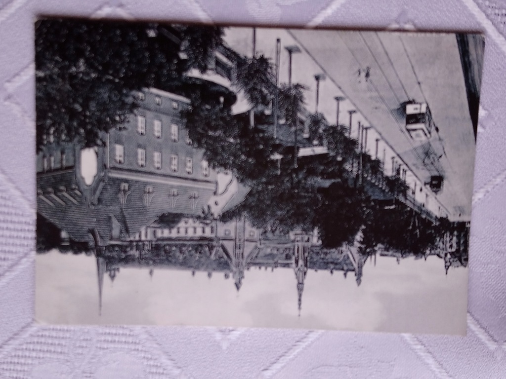 POZNAŃ ul Górna Wilda Zakład Garczyńskiego