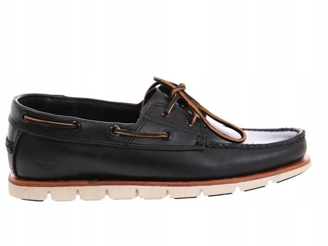 Mokasyny Timberland Tidelands A1BHT Black - 44