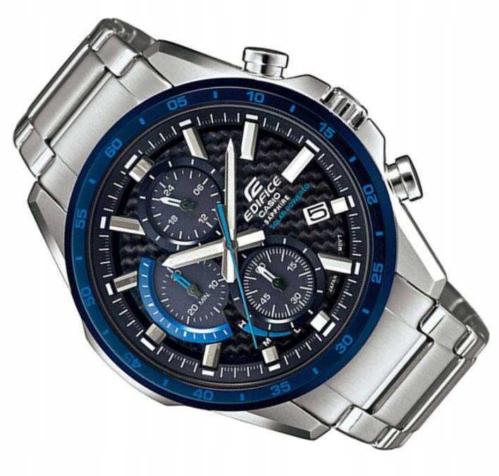 MĘSKI ZEGAREK CASIO EDIFICE SOLAR EFS-S540DB -1BU