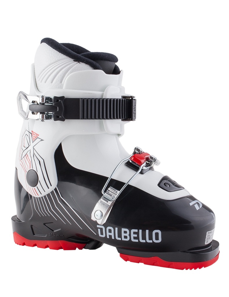 Buty NARCIARSKIE DALBELLO CX2 JUNIOR 210 r. 32