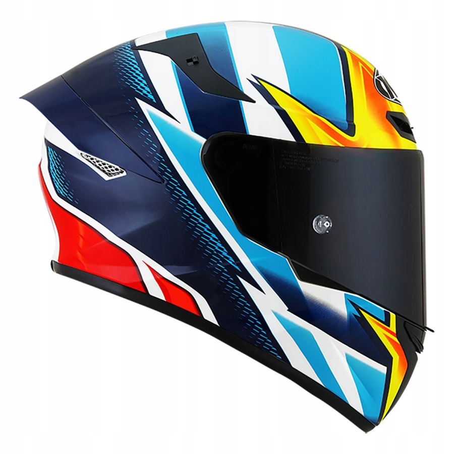 Kask KYT TT-COURSE TATI Replica M