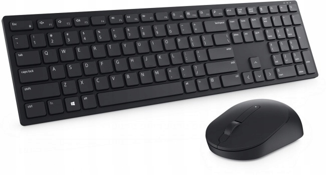 Dell Pro Keyboard And Mouse Wireless