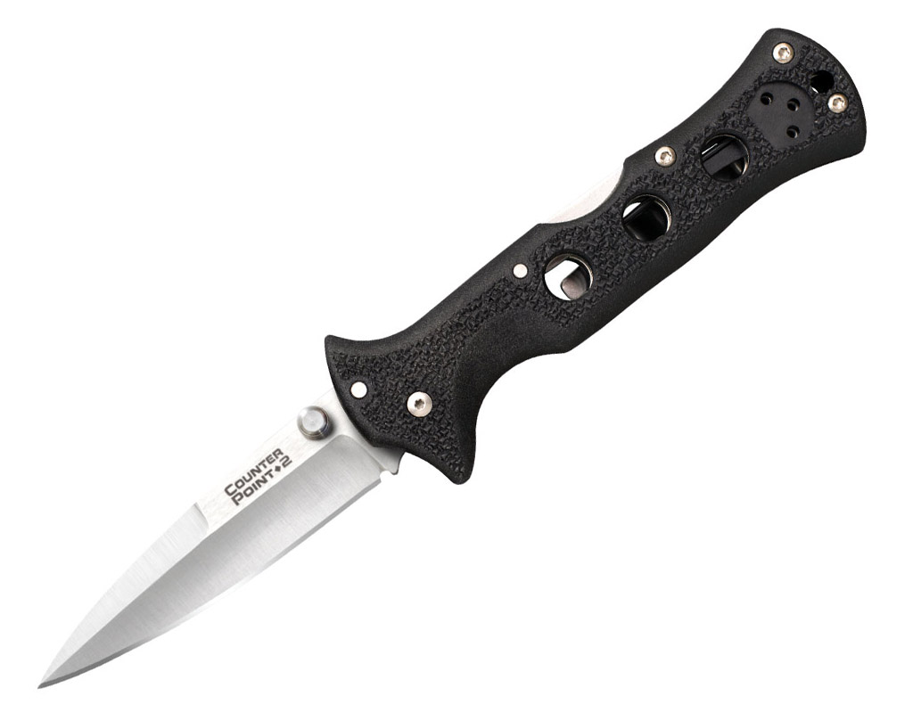 Nóż składany Cold Steel Counter Point II 3" 4