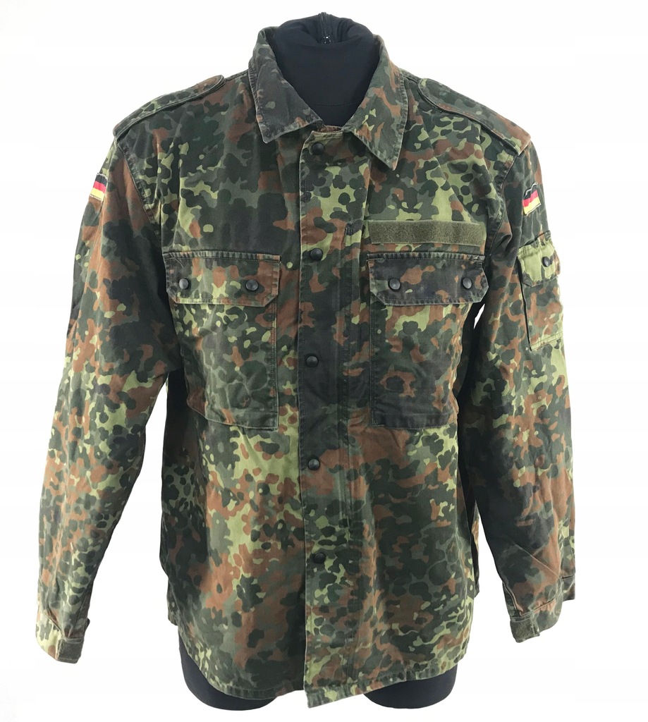 Купить Излишек оригинальной толстовки BW flecktarn GR.8: отзывы, фото, характеристики в интерне-магазине Aredi.ru