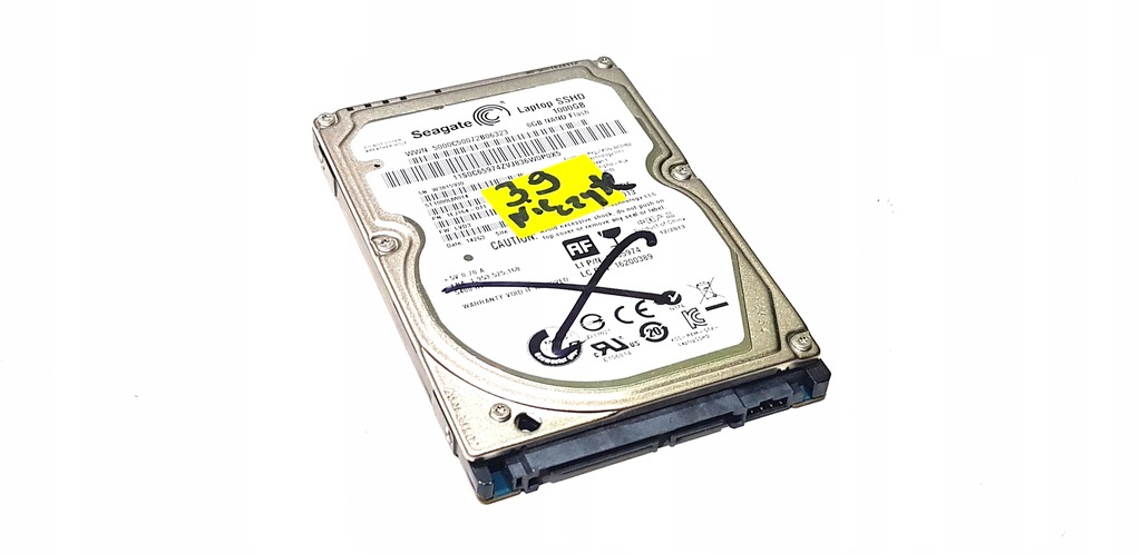 Dysk Twardy SEAGATE 1000GB USZKODZONY