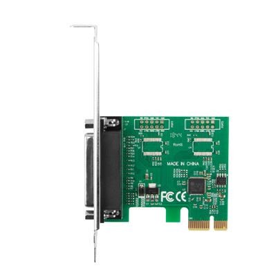 Купить КАРТА Lanberg LANBERG PCI-E LPT (DB25) X1 + ТРЕК: отзывы, фото, характеристики в интерне-магазине Aredi.ru