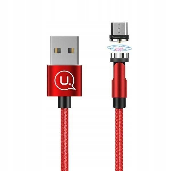 Kabel USB - microUSB typ B Usams 1 m