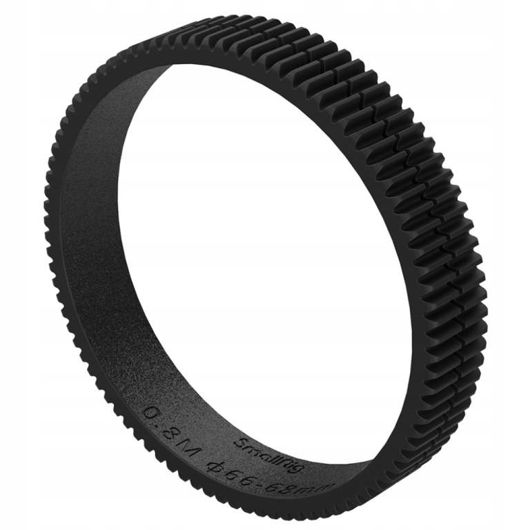 Zębatka do obiektywu Smallrig Seamless Focus Gear Ring 66-68 mm 3292