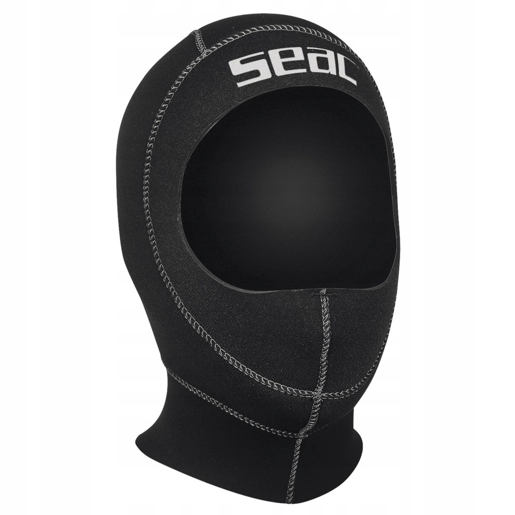 Kaptur neoprenowy do nurkowania 3 mm SEAC STANDARD rozmiar XL