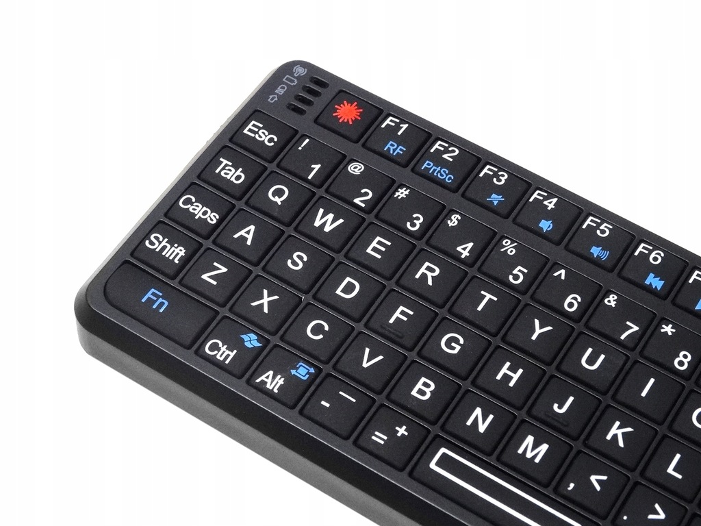 Купить Мини-беспроводная сенсорная клавиатура для телевизора/ПК: отзывы, фото, характеристики в интерне-магазине Aredi.ru
