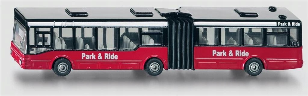 Siku 16 - Autobus przegubowy S1617