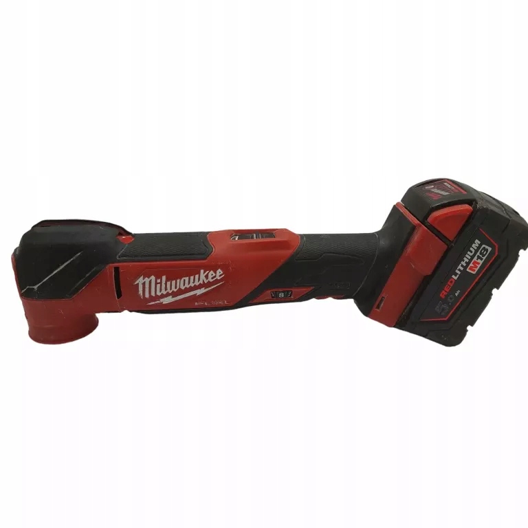 NARZĘDZIE WIELOFUNKCYJNE MILWAUKEE M18 FMT-0X