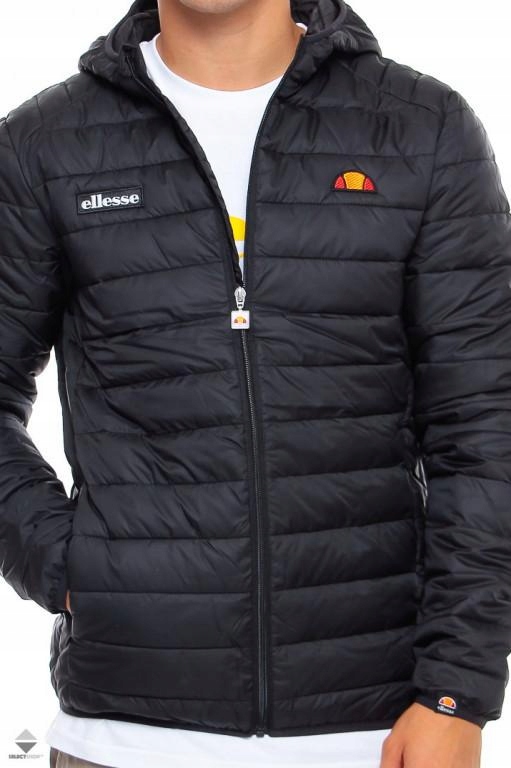 C5A304*ELLESSE KURTKA PUCHOWA CZARNA 16 44 XXL D01