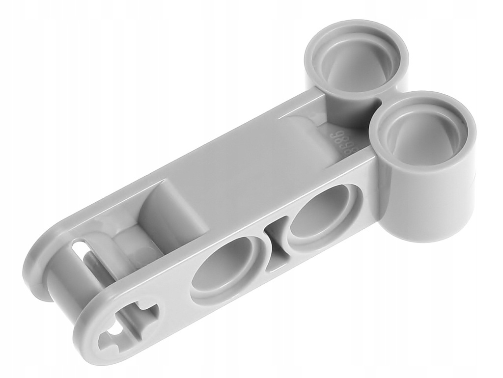 LEGO Łącznik 98989 szary jasny - 10692689434 - oficjalne archiwum Allegro