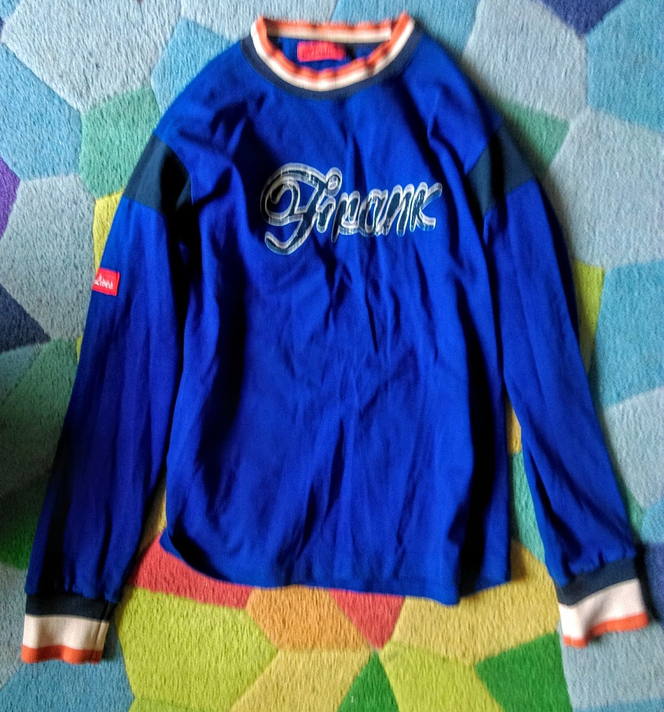 bluza NINELIVES jersey L BCM