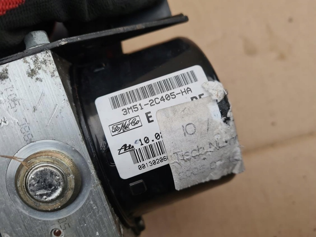 Купить ТОРМОЗНОЙ НАСОС АБС FORD FOCUS MK2 MKII C-MAX: отзывы, фото и ...