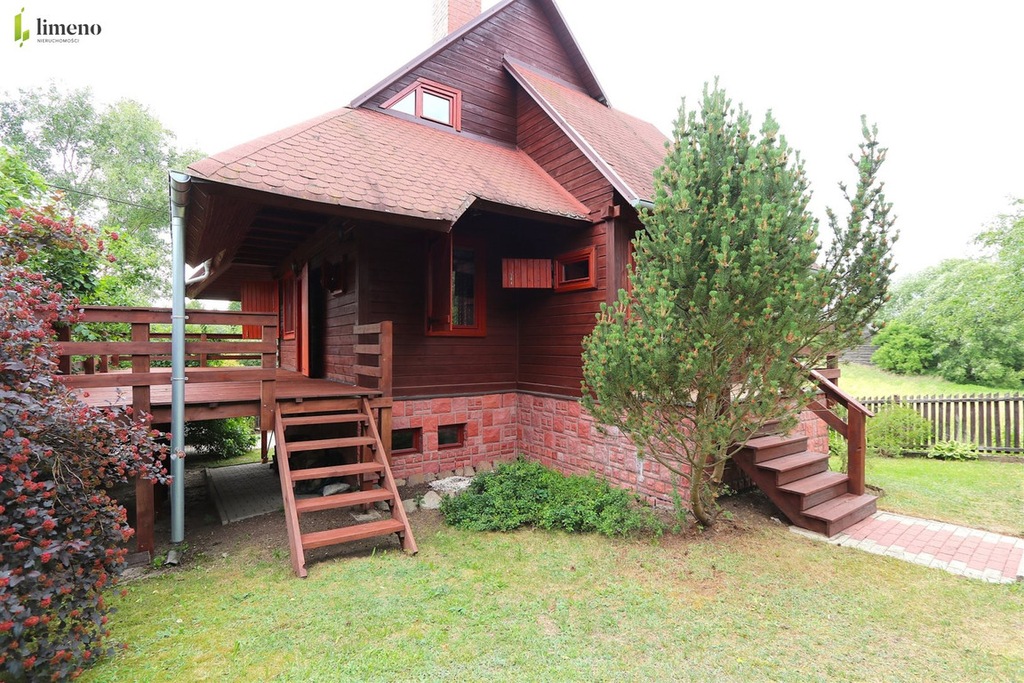 Dom, Borowe, Sorkwity (gm.), 100 m²