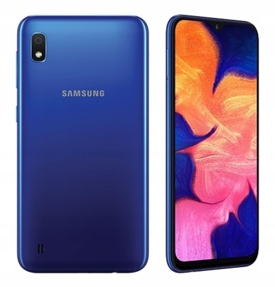 SAMSUNG A10 A105FN/DS PŁYTA BATERIA CZĘŚCI