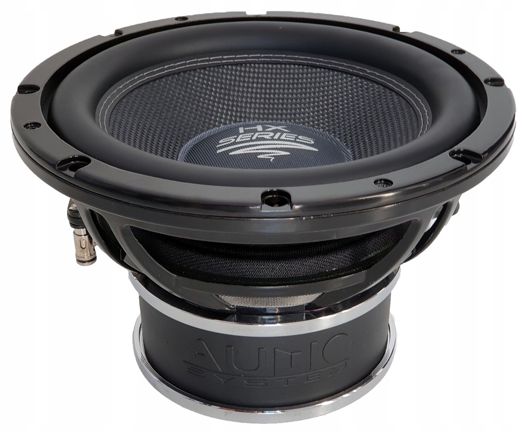 Audio System HX10SQ - 25cm Woofer Hi-End PROMO OST. SZTUKA 350W RMS!