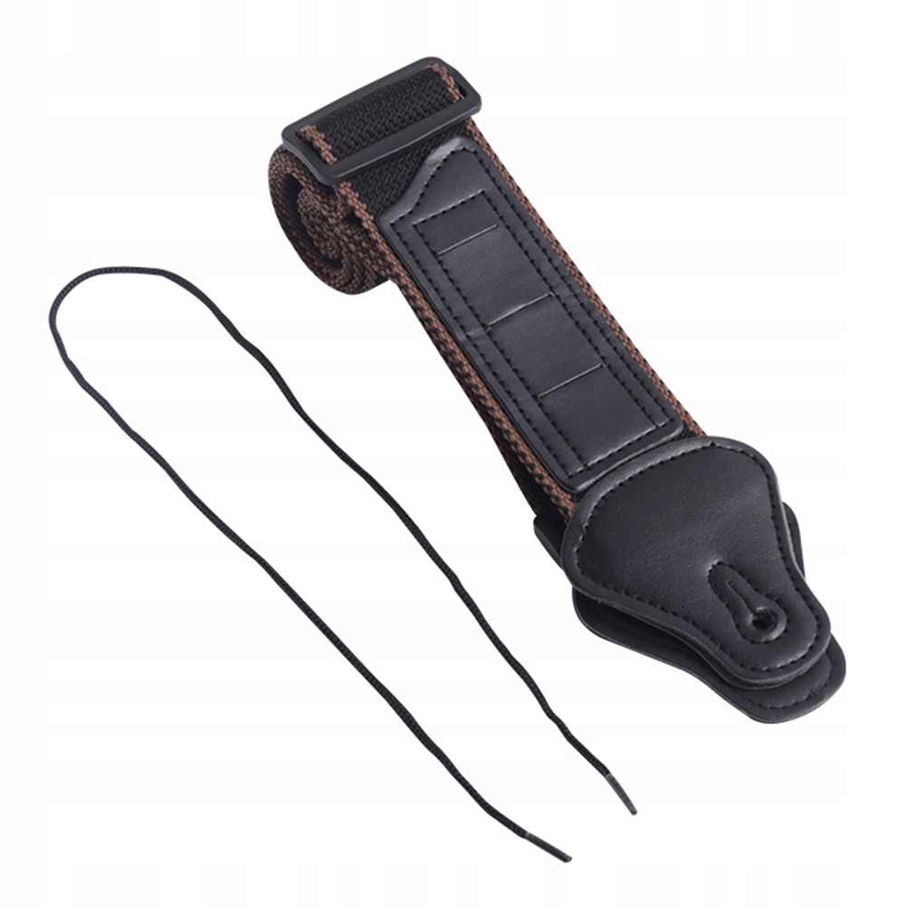 Guitar Strap Leather Watch Bands Acoustic Guitars