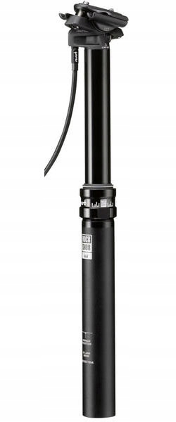 Sztyca regulowana Rock Shox Reverb 125mm MMX Lewa manetka 34.9mm 380mm